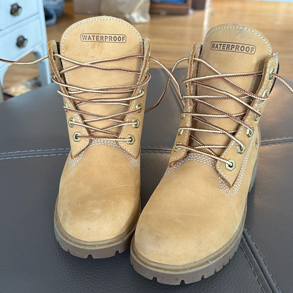Timberland Waterproof Proseries boots